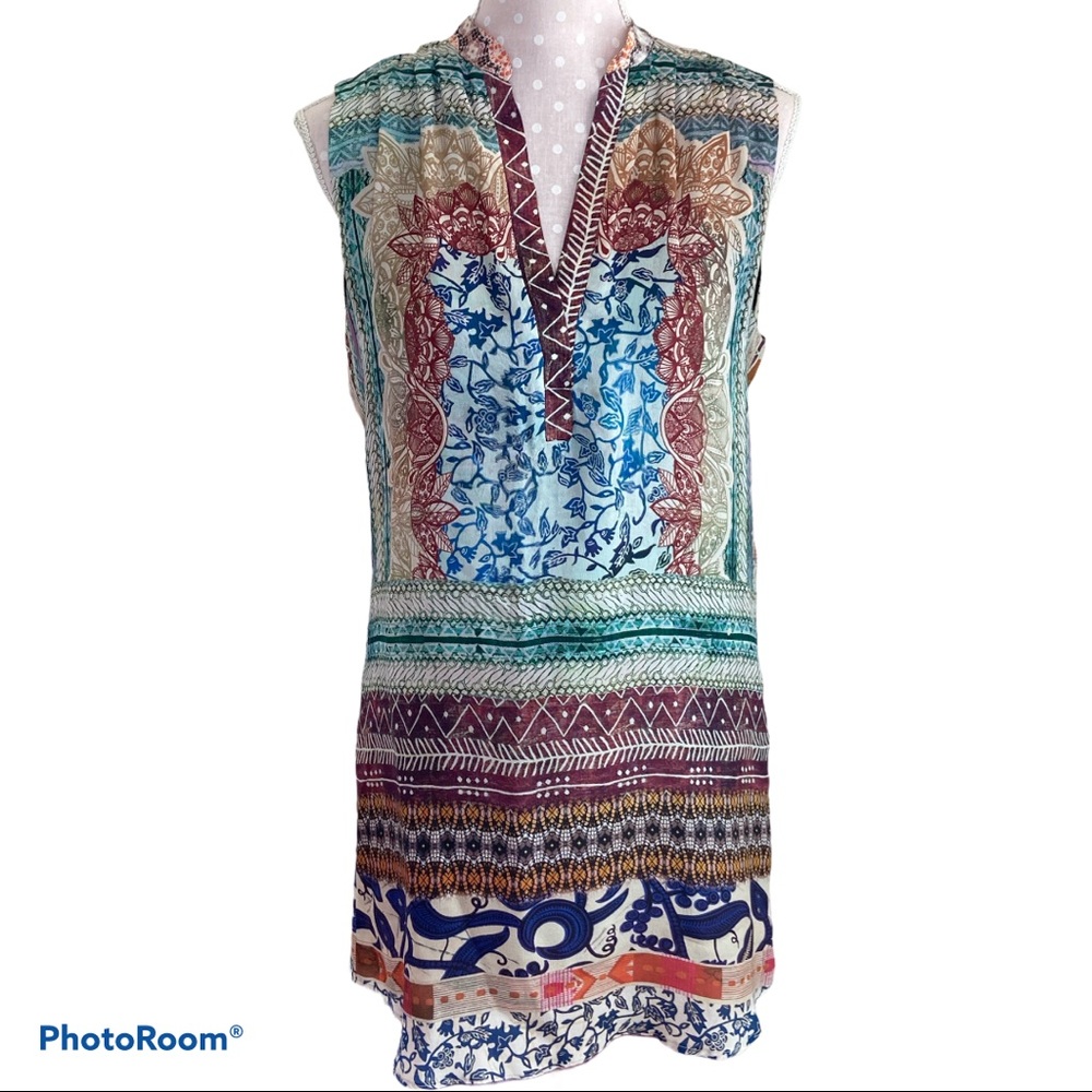 JOHANNE BECK DRESS SZ S